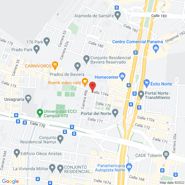 Mapa de Marquetería La Torre