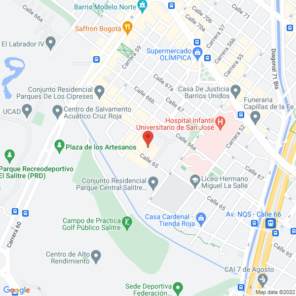 Mapa de Ml Visual