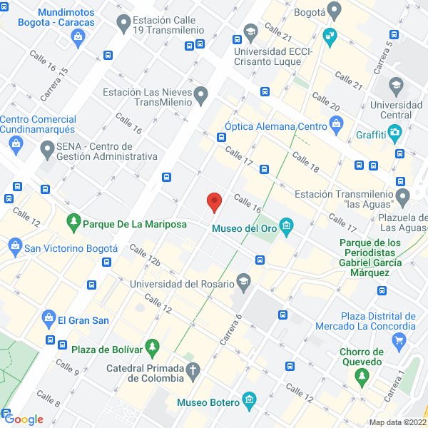 Mapa de Ches Pascal