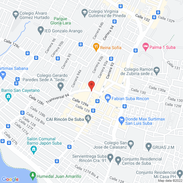 Mapa de Carvaval Sport