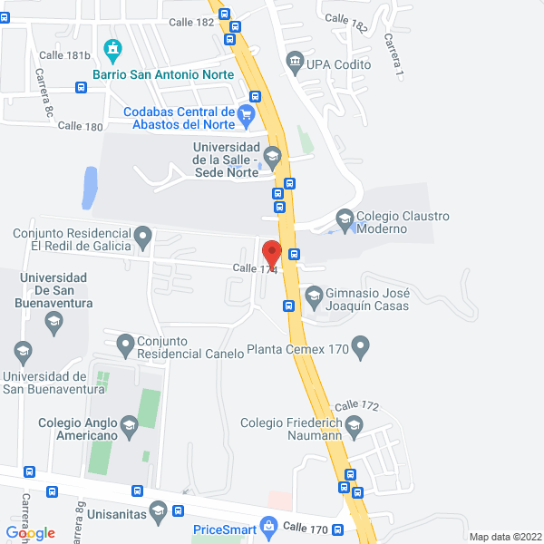 Mapa de Casa De Banquetes Olinto Ortiz Tello