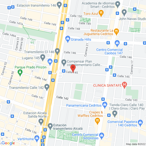 Mapa de Pimiento