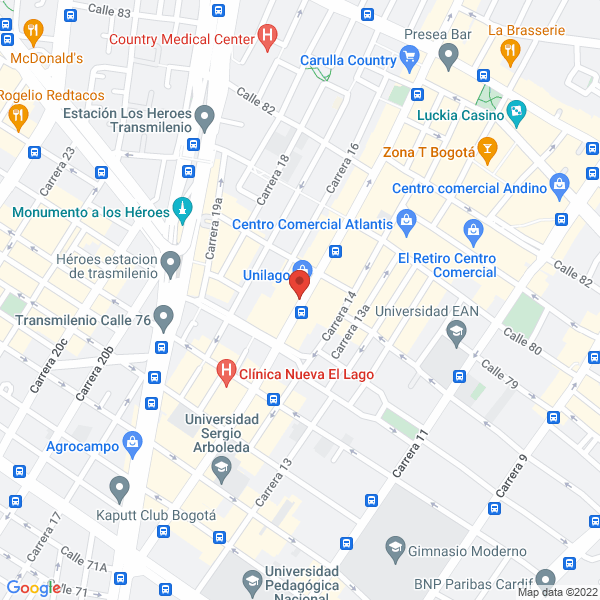 Mapa de Compuriver.Com