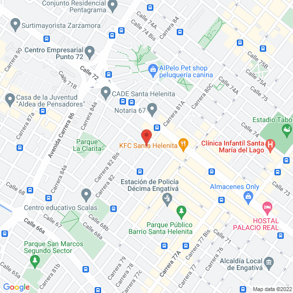 Mapa de Computerion