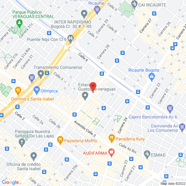 Mapa de Concepto Y Diseño