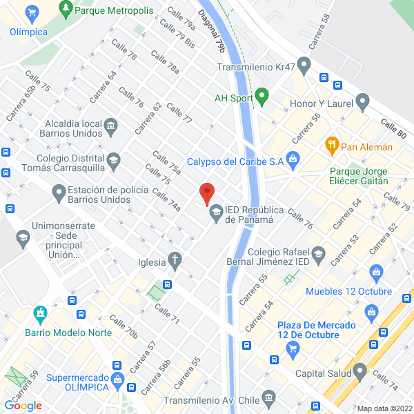 Mapa de Publicauchos