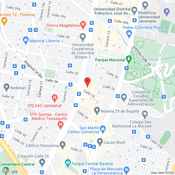 Mapa de Puerta
