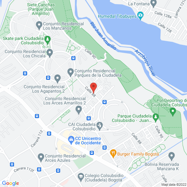 Mapa de Coopmulciucol