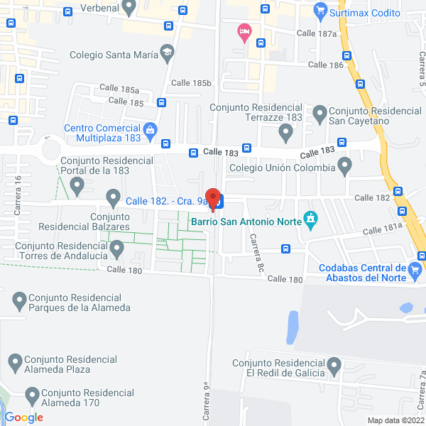 Mapa de Saneamiento .Mbiental Fgr