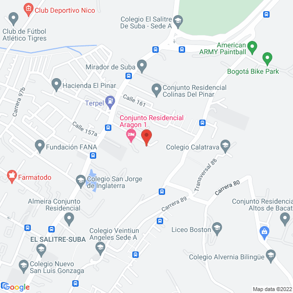 Mapa de Santiago Rodriguez Senaida