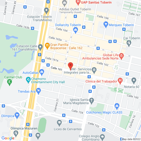 Mapa de Seguridad Pacandé