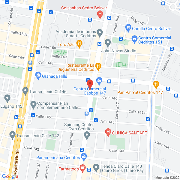 Mapa de Si .Aló