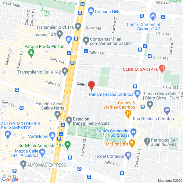 Mapa de Sistem Nic