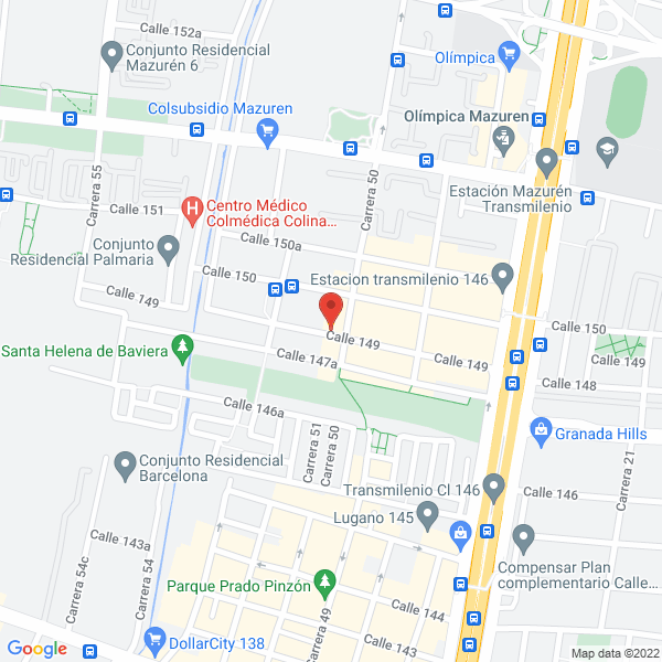 Mapa de Sistemas P & R