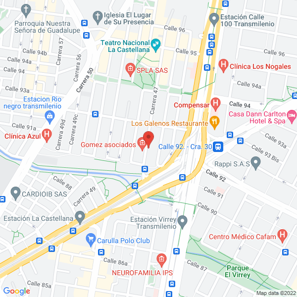 Mapa de Sistemas Productivos En Salud Siprosalud Sas