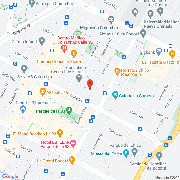 Mapa de Sistemas Y Formación