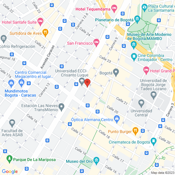 Mapa de Superelectrónic