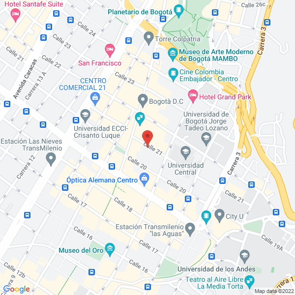 Mapa de System
