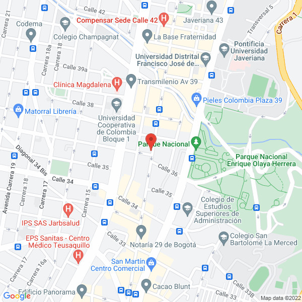 Mapa de Tabasco Express