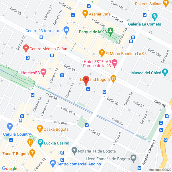 Mapa de Tecnohumano