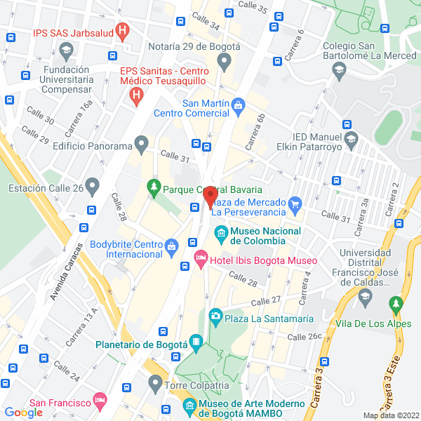Mapa de Trámites Y Cobranzas S.A