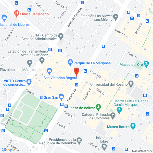 Mapa de Trapitos Kids De La 12