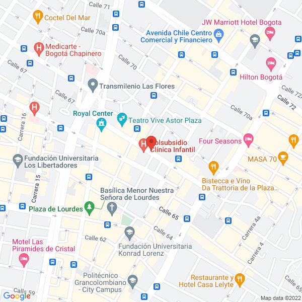 Mapa de D&D Digitación-E