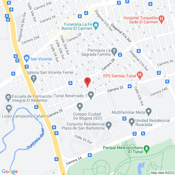 Mapa de Delisoya Distribuciones
