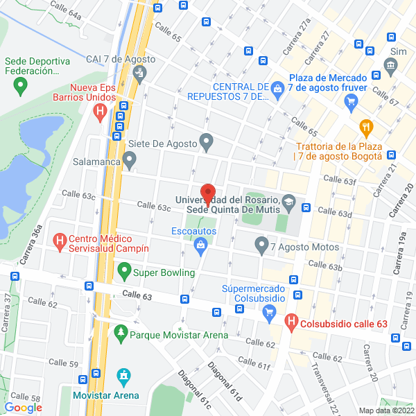 Mapa de Delta Automotriz