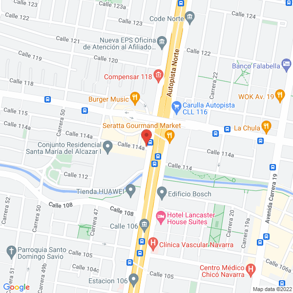 Mapa de Cp Concretos Y Morteros