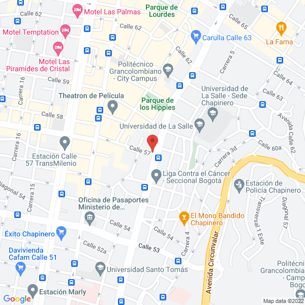 Mapa de Dioma