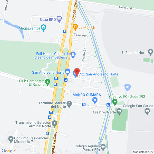 Mapa de Disco Fama