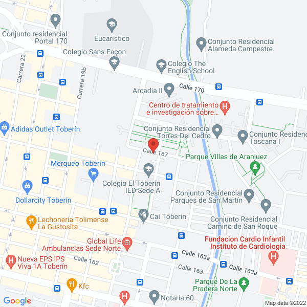 Mapa de Digit@L.Com.Net