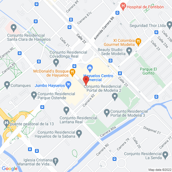 Mapa de Efecto Estrategia Internacional