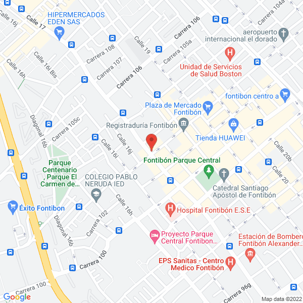 Mapa de Energiautos