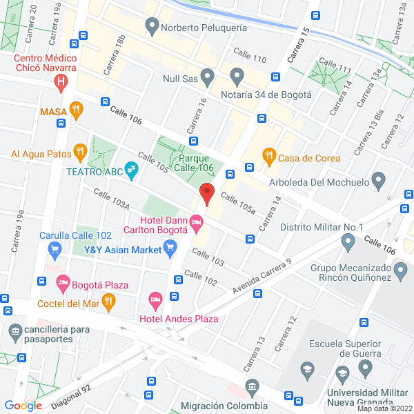 Mapa de Enlace Audiovisual