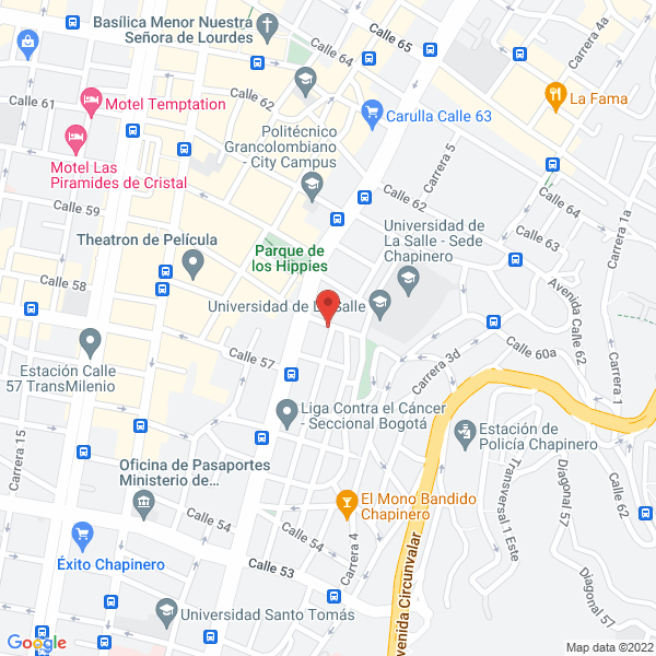 Mapa de Groove Music