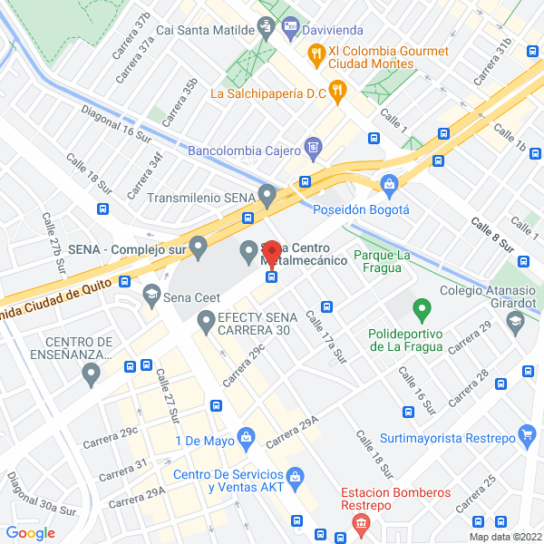 Mapa de Creando Estilos