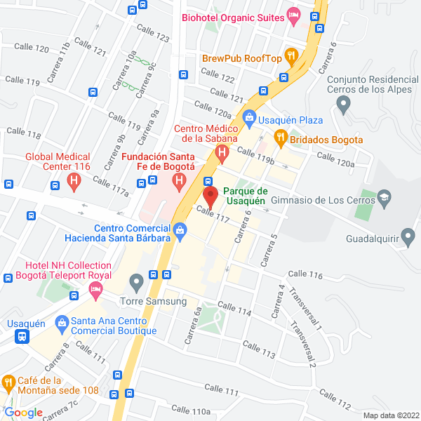 Mapa de Ingenio Arquitectónico