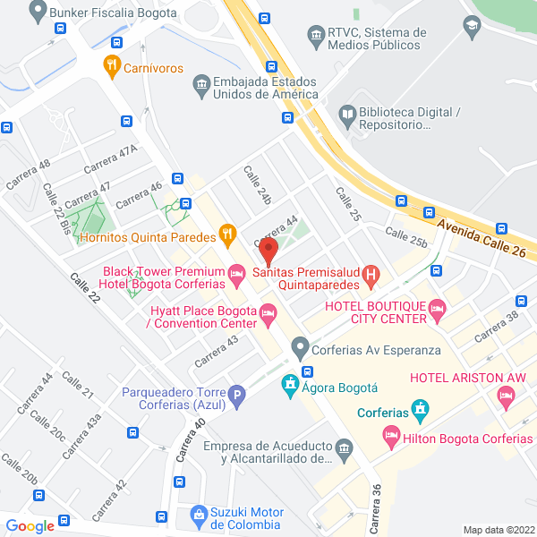 Mapa de Jardín Infantil Mi Pequeño Tomasin