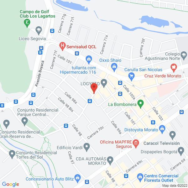Mapa de Jardin Infantil Mis Pequenas Travesuras