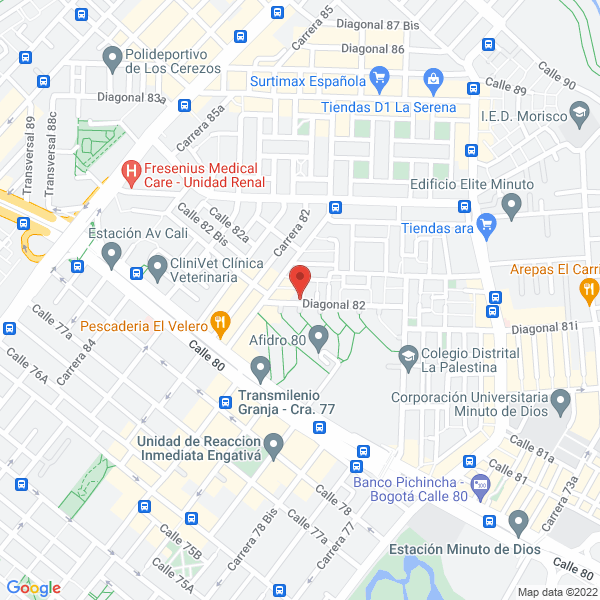 Map of Lavaseco Sport 2000