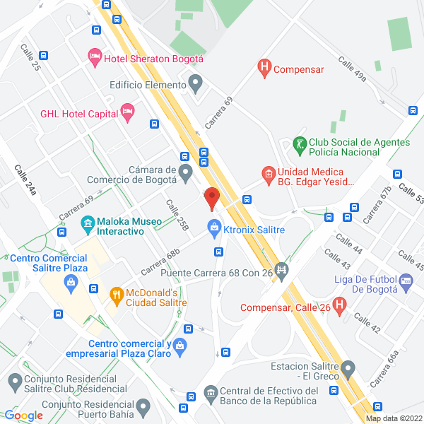 Map of Femme In