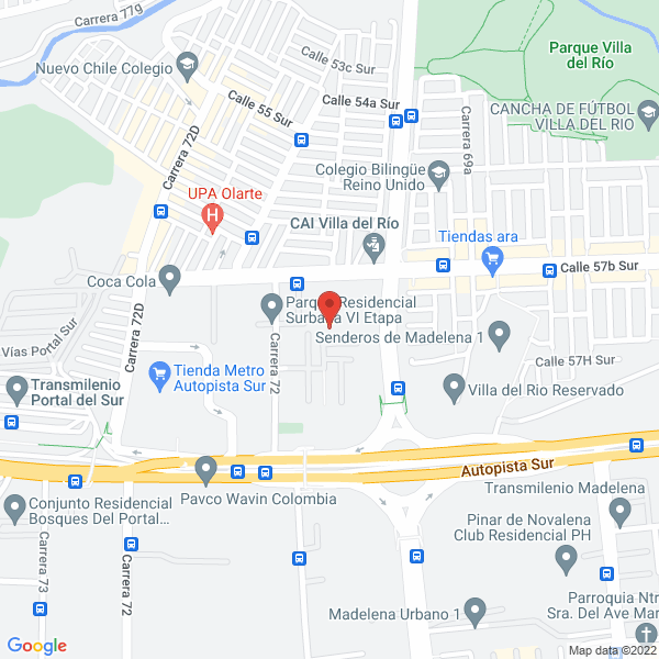 Mapa de Mantenimiento De Cajas Automaticas Riaño Becerra