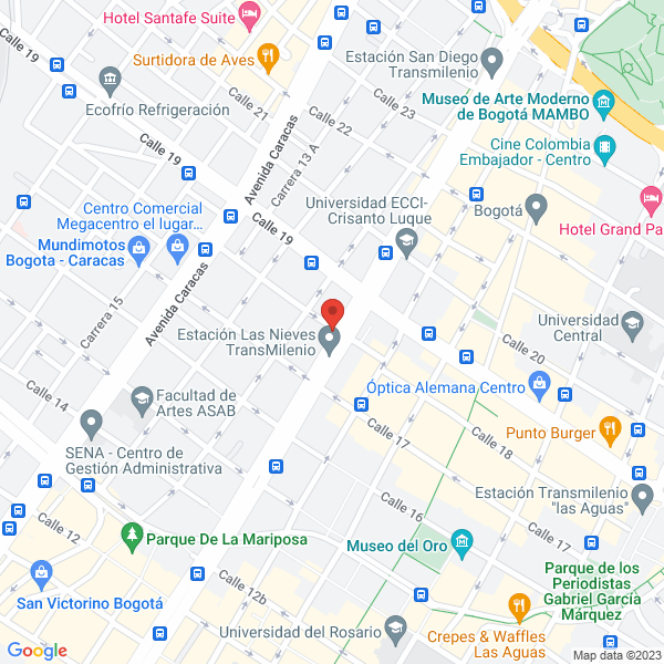 Map of El Taller Del Peluquero