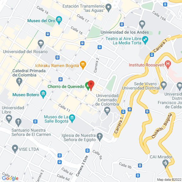 Map of Electrilujos Janndywer