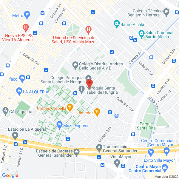 Map of Exit Sistemas