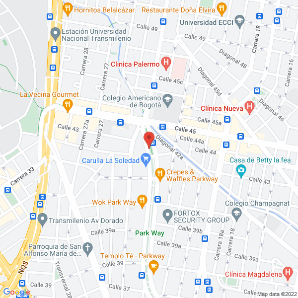 Map of Mrg E.U.