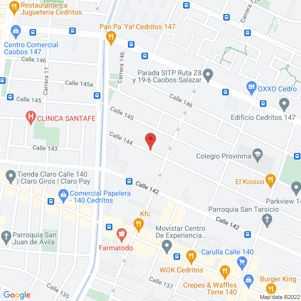 Map of Oma Autos E U