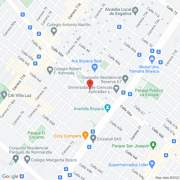 Map of Plex